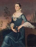 unknow artist Mrs.Thomas Mumford VI Spain oil painting artist
